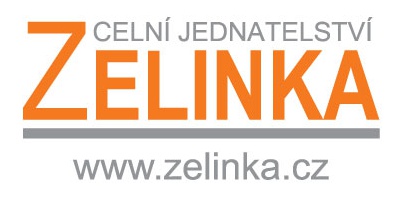 Celní jednatelství Zelinka logo